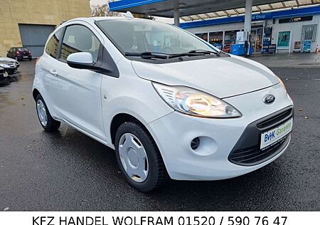 Ford Ka /+ NUR 1 Halter NUR 106.500KM gelaufen NEUE ALLW