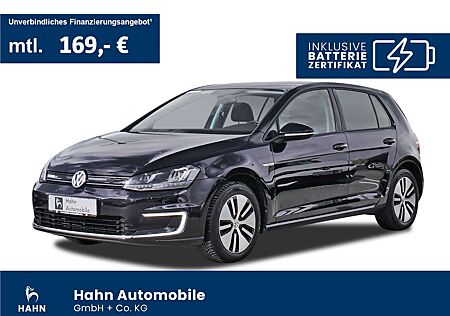 VW Golf Volkswagen VII e- Navi Tempo App-Connect Einparkh