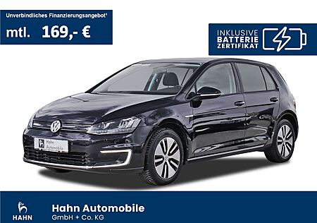 VW Golf Volkswagen VII e- Navi Tempo App-Connect Einparkh