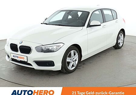 BMW 116 gebraucht kaufen BMW 116i 116 *LIMITER*PDC*SHZ*KLIMA*GARANTIE*