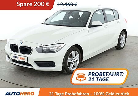 BMW 116 gebraucht kaufen BMW 116i 116 *LIMITER*PDC*SHZ*KLIMA*GARANTIE*