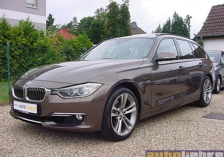 BMW 328 i T. AUT,NAVI,XEN,HUD,PANO,4xSHZ,LEDER,PDC,AHK,BT