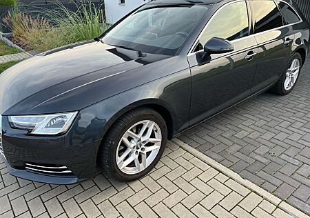 Audi A4 Avant 2.0 TDI S tronic sport