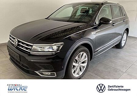 VW Tiguan Volkswagen Join 2.0TSI 4Motion DSG NAVI PDC LED LANE A