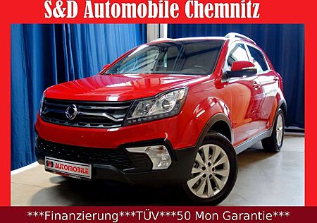 SsangYong Korando Ultimate 4x4"TÜV"GARANTIE"