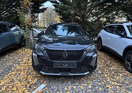 Peugeot 2008 Allure 130 EAT8 Multimedia+SHZ+360° Kam+ACC