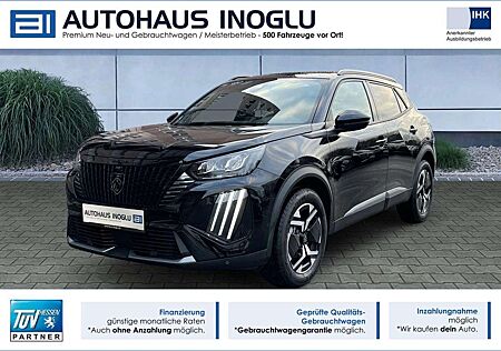 Peugeot 2008 Allure 130 EAT8 Multimedia+SHZ+360° Kam+ACC