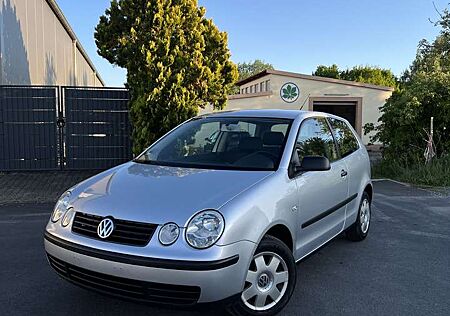 VW Polo Volkswagen Basis 1.2 Neu TÜV