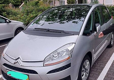 Citroën C4 Picasso Citroen 2.0 16V EGS6 Tendance