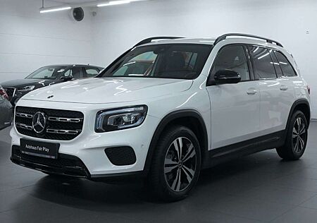 Mercedes-Benz GLB 250 4Matic LED/SOUND/AMBIENTE/OFFROAD-PAKET!