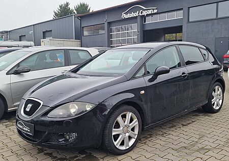 Seat Leon 1.4 TSI Comfort Limited/2.Ha/Alus/Klima/ZV/