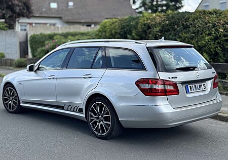 Mercedes-Benz E 220 T CDI DPF BlueEFFICIENCY 7G-TRONIC Elegance