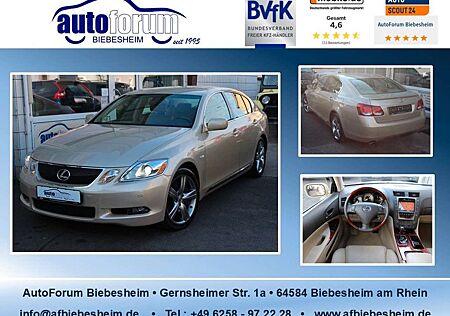 Lexus GS 430 Automatik Leder*Memory*Navi*Xenon*1. Hand