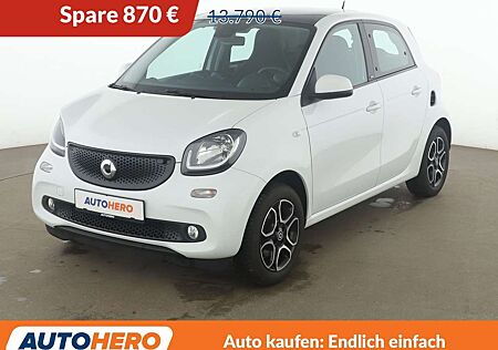 Smart ForFour 0.9 Turbo Prime Aut.*TEMPO*PDC*SHZ*KLIMA*