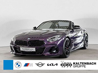 BMW Z4 M 40i HUD LED ACC W-LAN NAVI H/K KAMERA SHZ