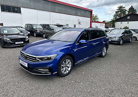 VW Passat Variant Volkswagen 2.0TDI R-Line Stanheizu Alcanta