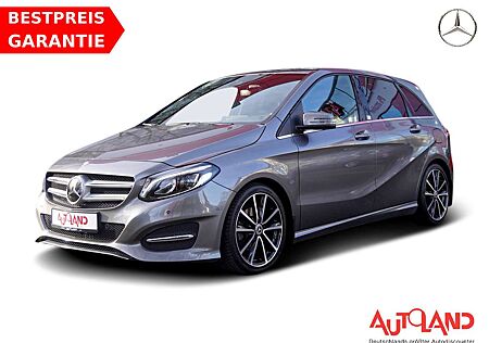 Mercedes-Benz B 220 B220 CDI AMG Line Automatik Sthzg Xenon Navi Kamer