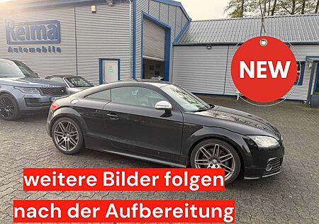 Audi TT 2.0 TFSI TTS Coupe quattro, Navi, LED, Bose