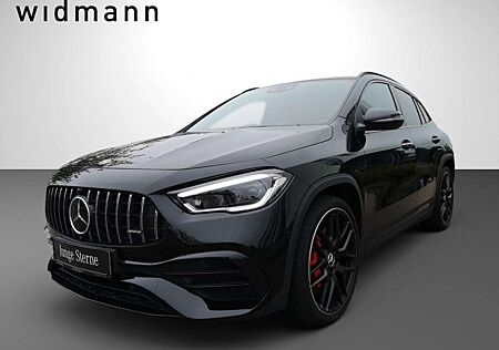 Mercedes-Benz GLA 45 AMG S 4M+ *Distronic*Multibeam*360°*Pano*