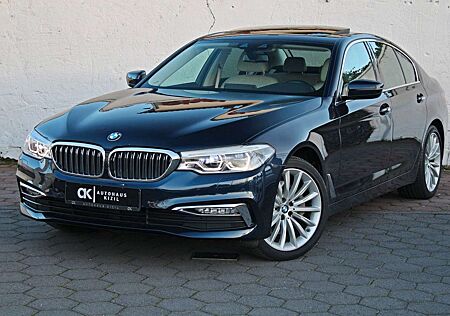 BMW 530 d xDrive Luxury Line Exklusiv Top Ausstattung