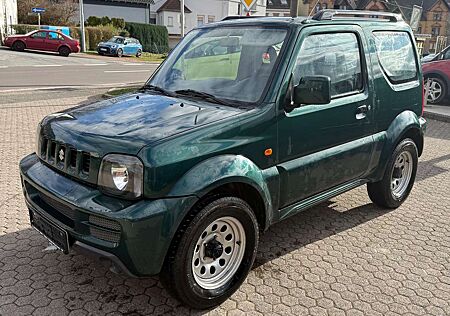 Suzuki Jimny Comfort
