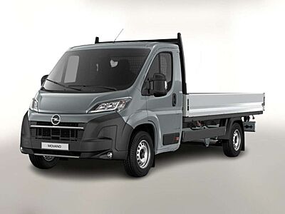 Opel Movano Pritsche 35+ L4 NSW AppleC Kam 132 kW (179 PS),...