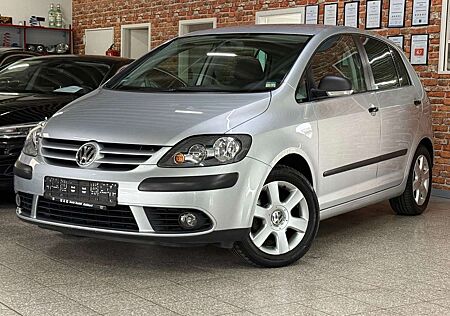 VW Golf Plus Volkswagen V-1.6-Klima-AHK-Tüv 10/2027-org.98Tkm