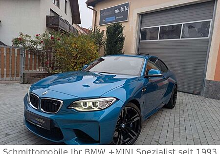 BMW M2 Coupe,elektr.SD,Kamera,Harman-Kardon