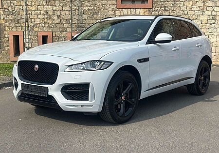 Jaguar F-Pace R-SPORT AWD*PANORAMA+MOD.2018*