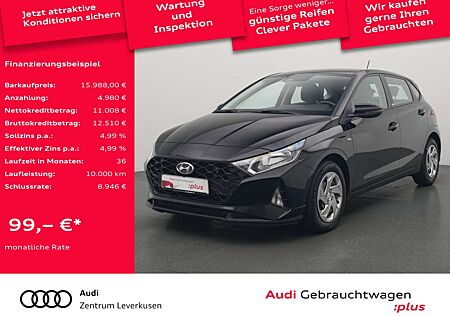 Hyundai i20 T-GDI Mild-Hybrid Select PORT NAVI KLIMA