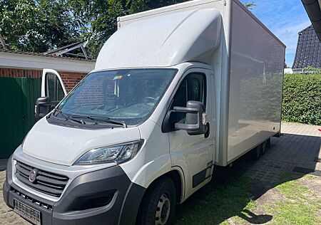 Fiat Ducato FGS Low-Liner Kofferaufbau