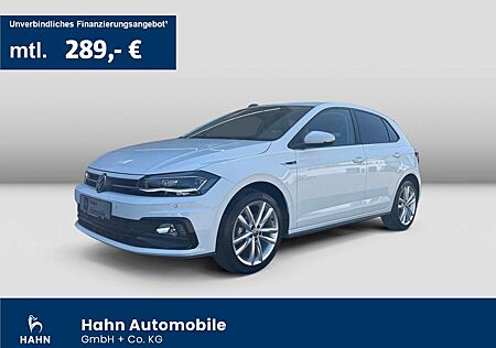 VW Polo Volkswagen 1.0 TSI Highline R-Line Ext. LED PDC Sitzhe