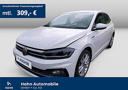 VW Polo Volkswagen 1.0 TSI Highline R-Line Ext. LED PDC Sitzhe