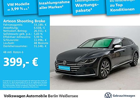 VW Arteon Volkswagen 2.0 TDI Elegance*4M*AHK*RF