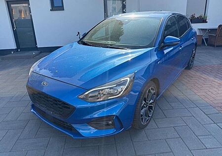 Ford Focus 2.0 ST-Line LED Kamera Sport Sitze Automatik Leder
