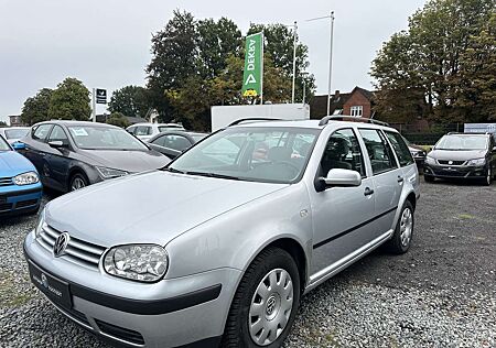 VW Golf Variant Volkswagen 2.0*Automatik*AHK*Klima*TÜV& Service Neu