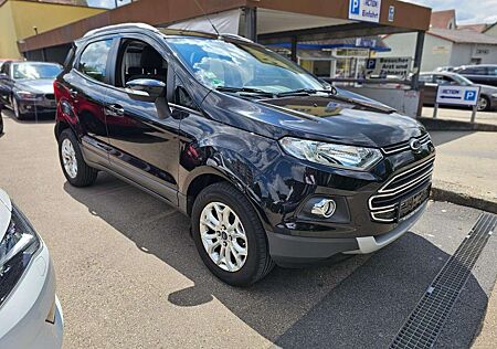 Ford EcoSport Titanium