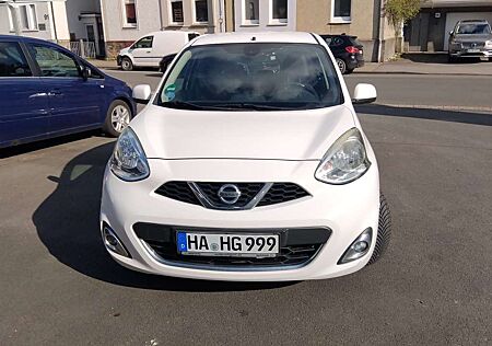 Nissan Micra 1.2 acenta