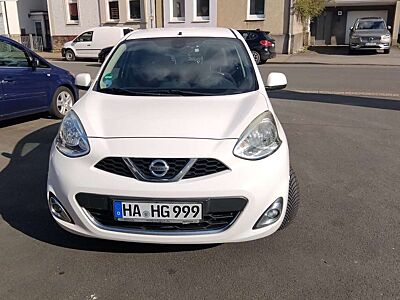 Nissan Micra 1.2 acenta