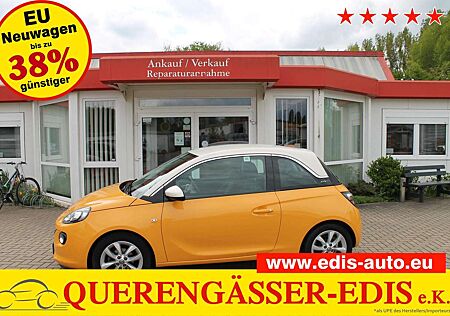 Opel Adam 1.4 "Jam" 64 kW (87 PS), Schalt. 5-Gang, Fronta...