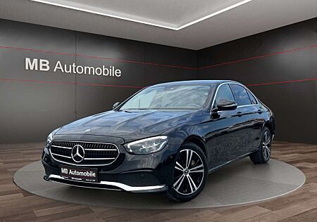Mercedes-Benz E 400 d 4Matic Automatik/Widescreen/R-Kamera/PDC