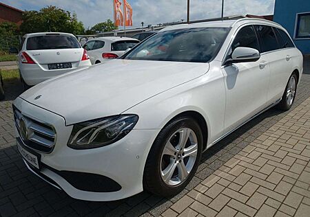 Mercedes-Benz E 200 T-Modell*AUTOMATIK*LED*AHK*ASSISTENT*StHz*