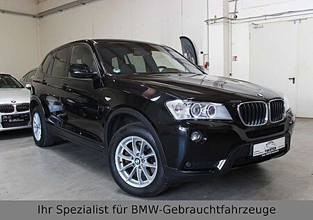 BMW X3 xDrive 20 d Lenkradhz.*TÜV Neu*Scheckheft