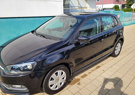 VW Polo Volkswagen 1.0 Bluemotion