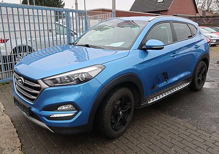 Hyundai Tucson 1.6 Advantage 4WD 130 kW TGDI KAT