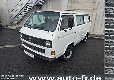 VW T3 Multivan Volkswagen 1.6 Diesel 69PS HU GAS NEU!!!