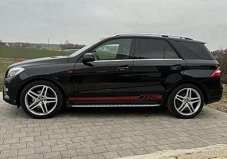 Mercedes-Benz ML 350 BlueTEC 4MATIC 7G-TRONIC