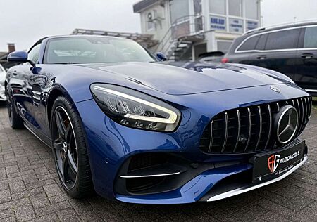 Mercedes-Benz AMG GT Roadster "Perf. Keramik"Nappa"