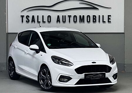 Ford Fiesta ST-Line X *1.Hand*Vollausstattung*