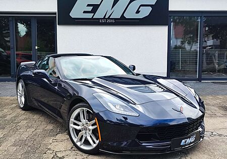 Chevrolet Corvette C7 Stingray Targa*Z06*3LT*HUD*SHZ*BEL.*NAVI*EU*